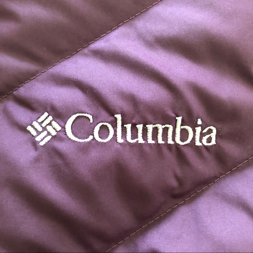 Columbia Vest